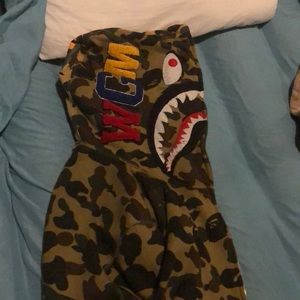 Bathing Ape Hoodie